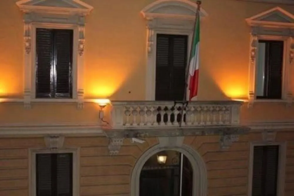 Hotel Angelica Firenze 2*, Florencia
