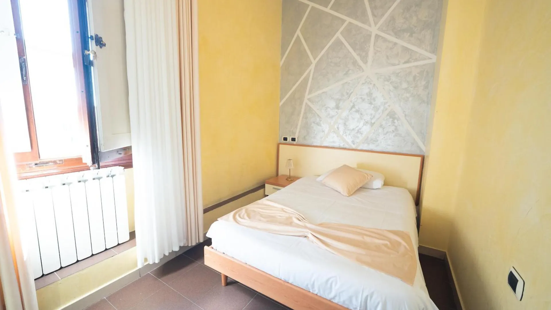 Hotel Angelica Firenze  Florencia