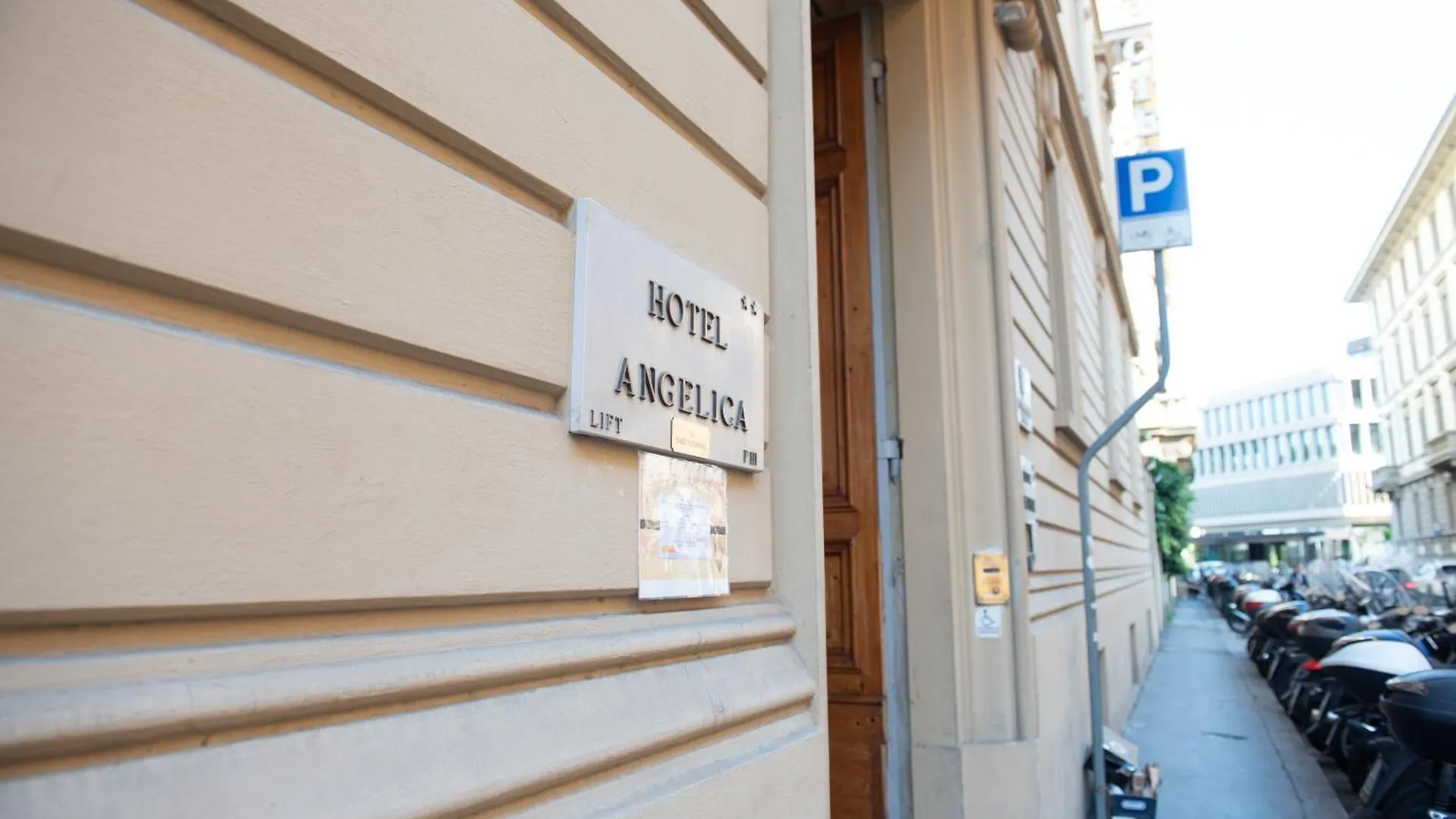 Hotel Angelica Firenze Italia
