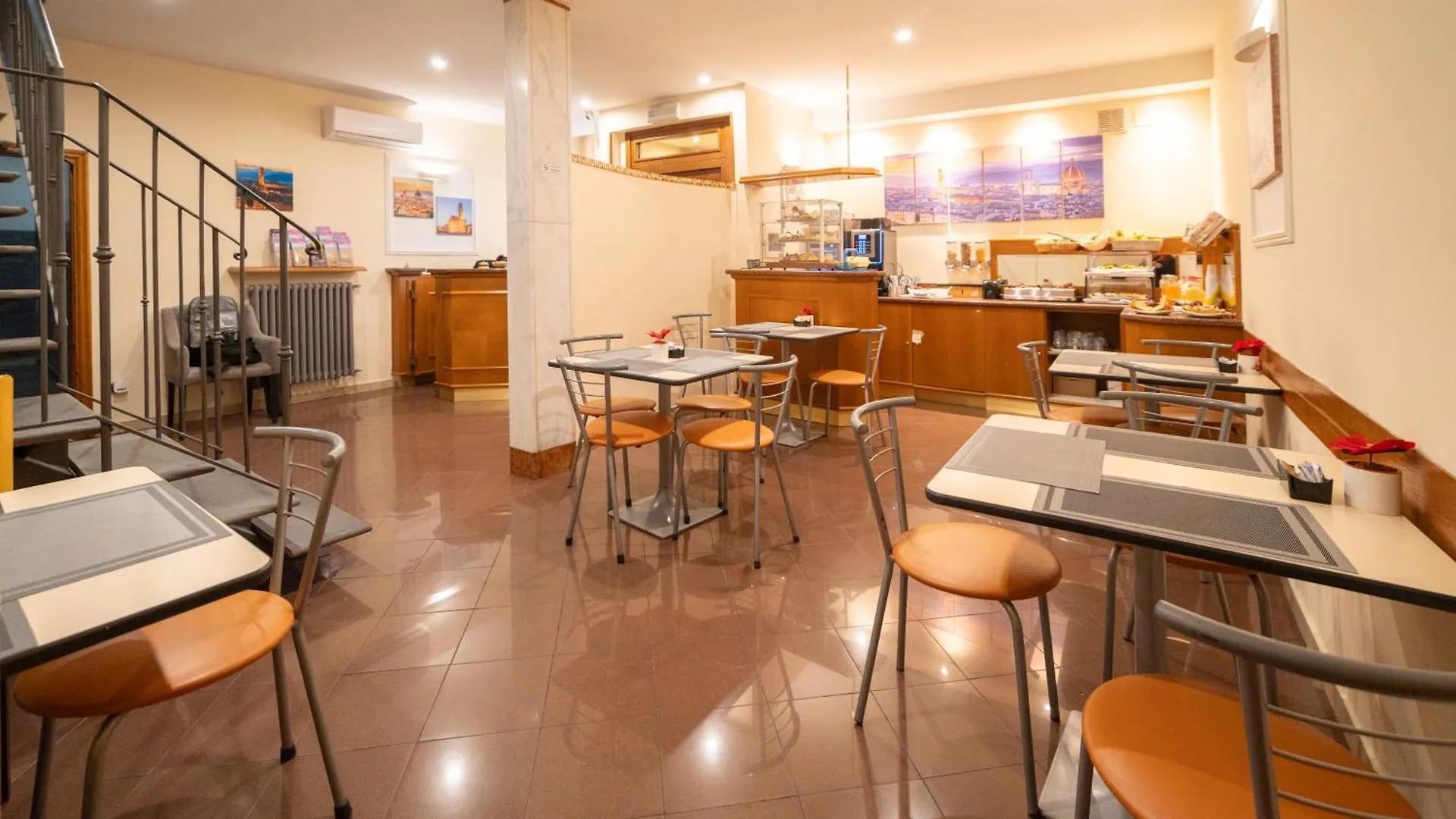 Hotel Angelica Firenze