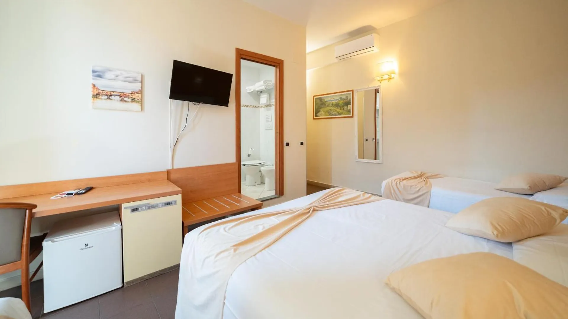 **  Hotel Angelica Firenze Italia