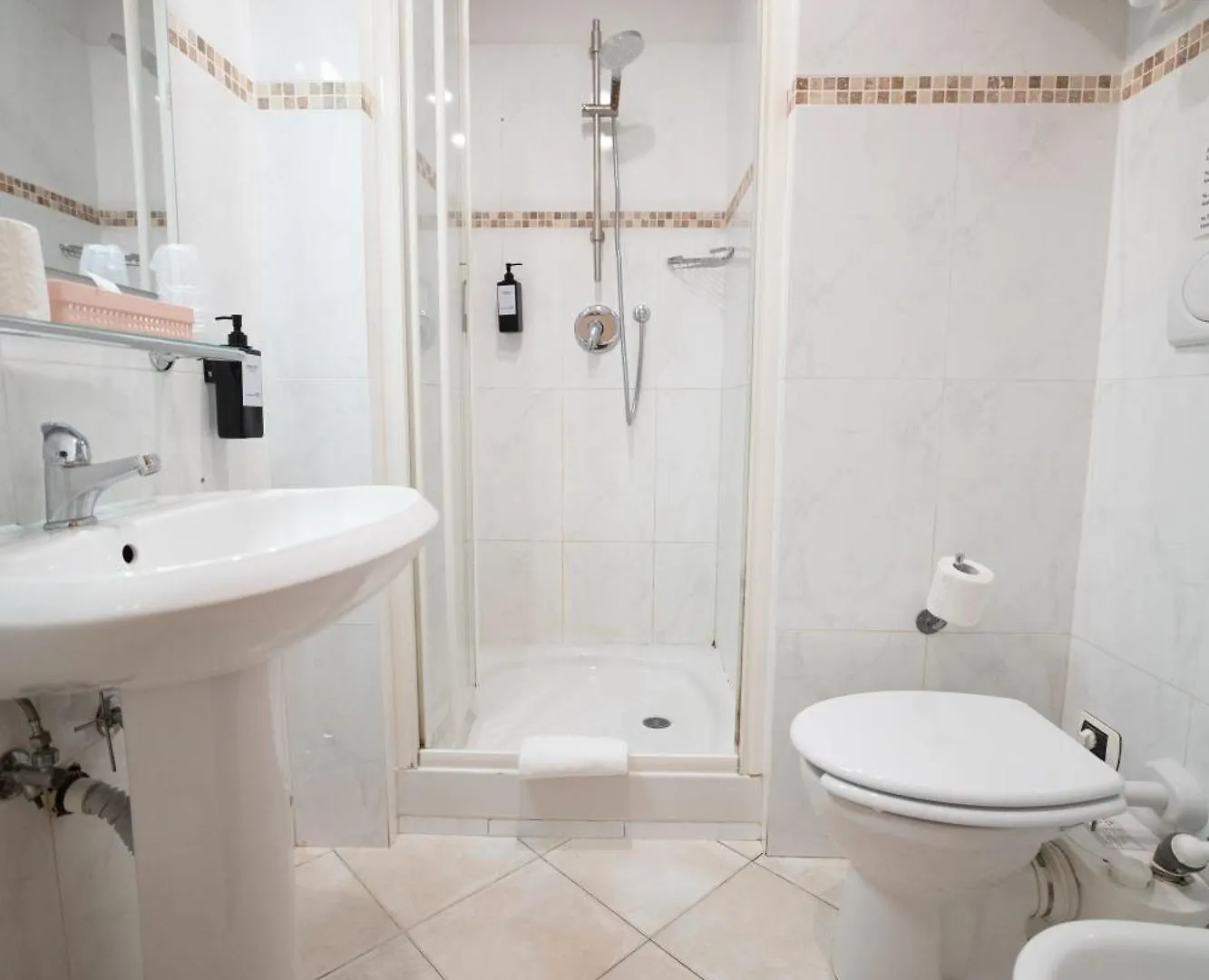 Hotel Angelica Firenze 2*, Florencia Italia