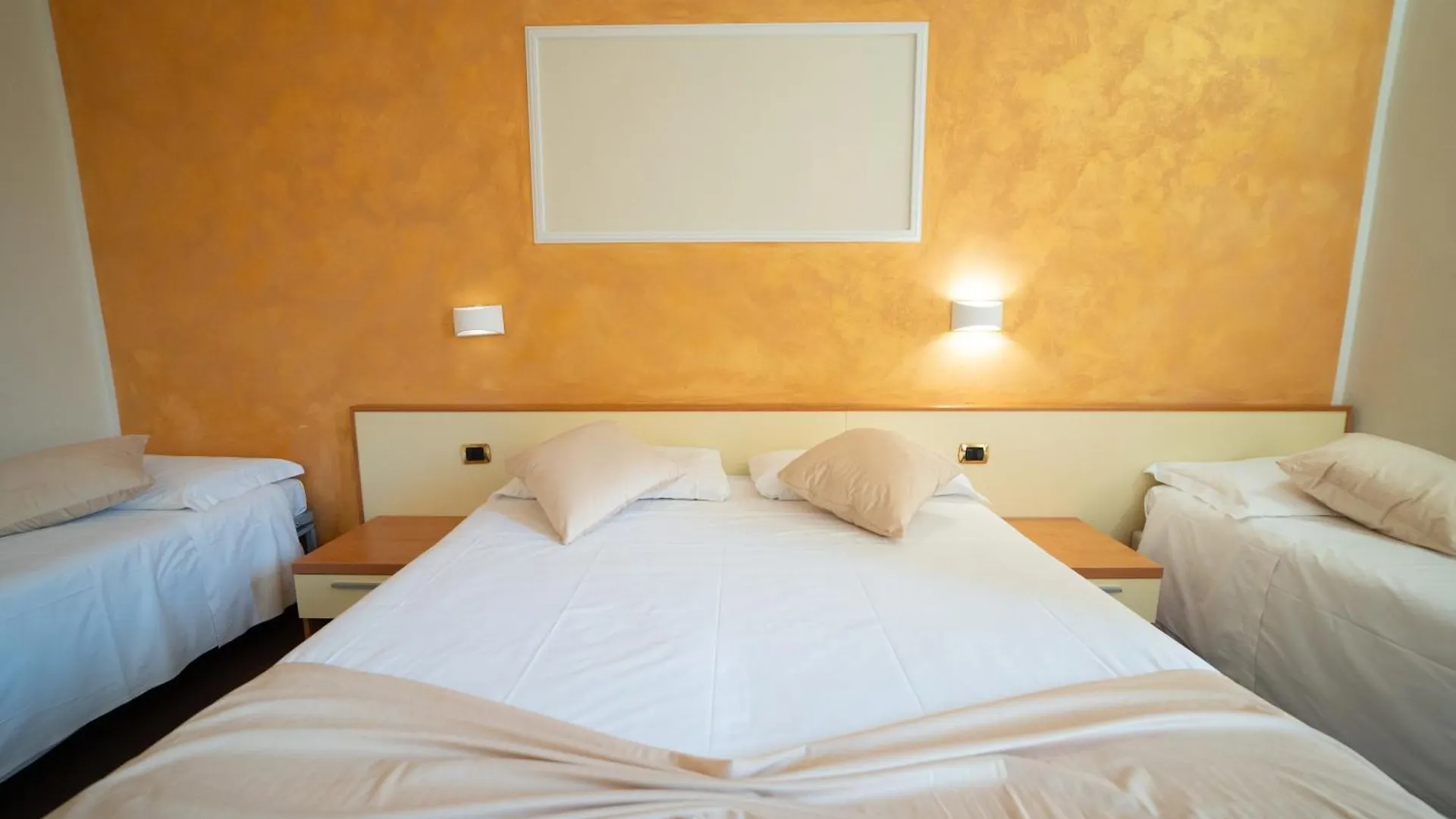 Hotel Angelica Firenze Florencia
