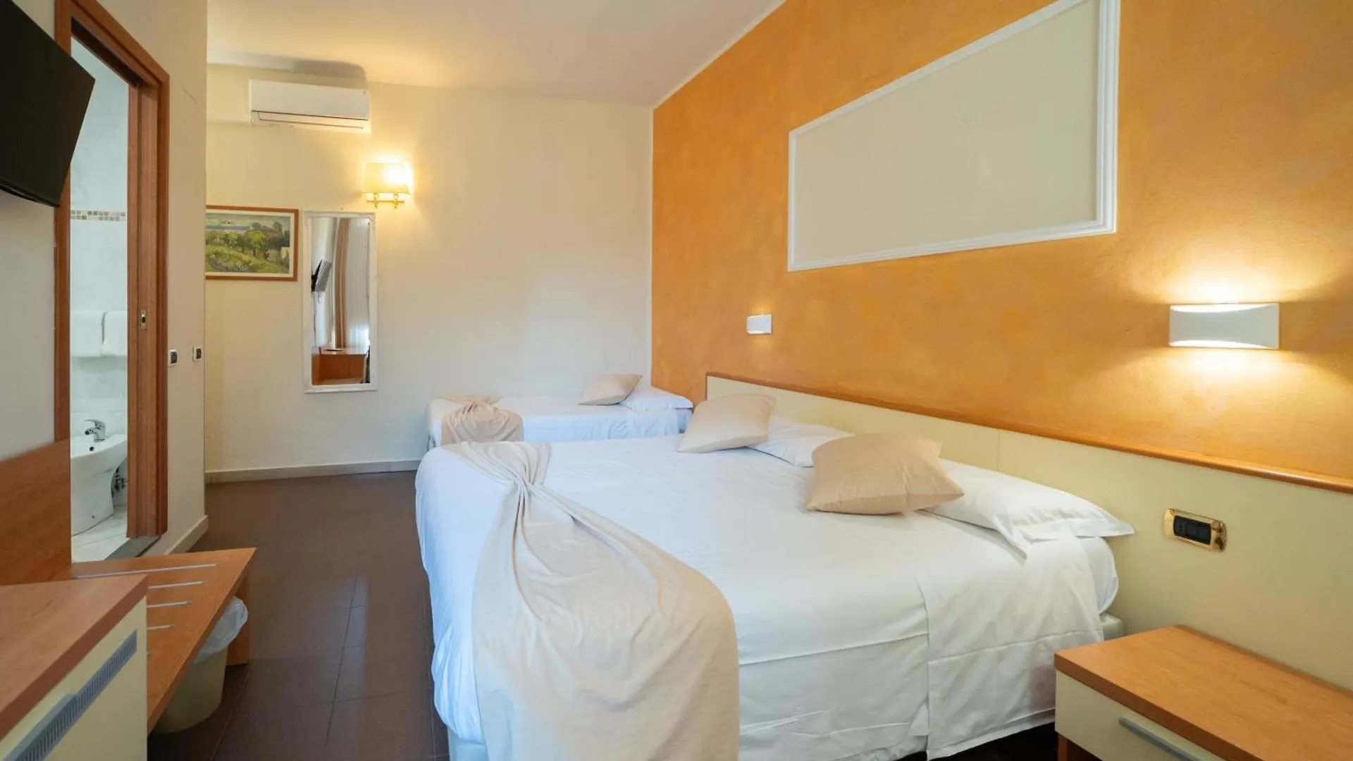 Hotel Angelica Firenze