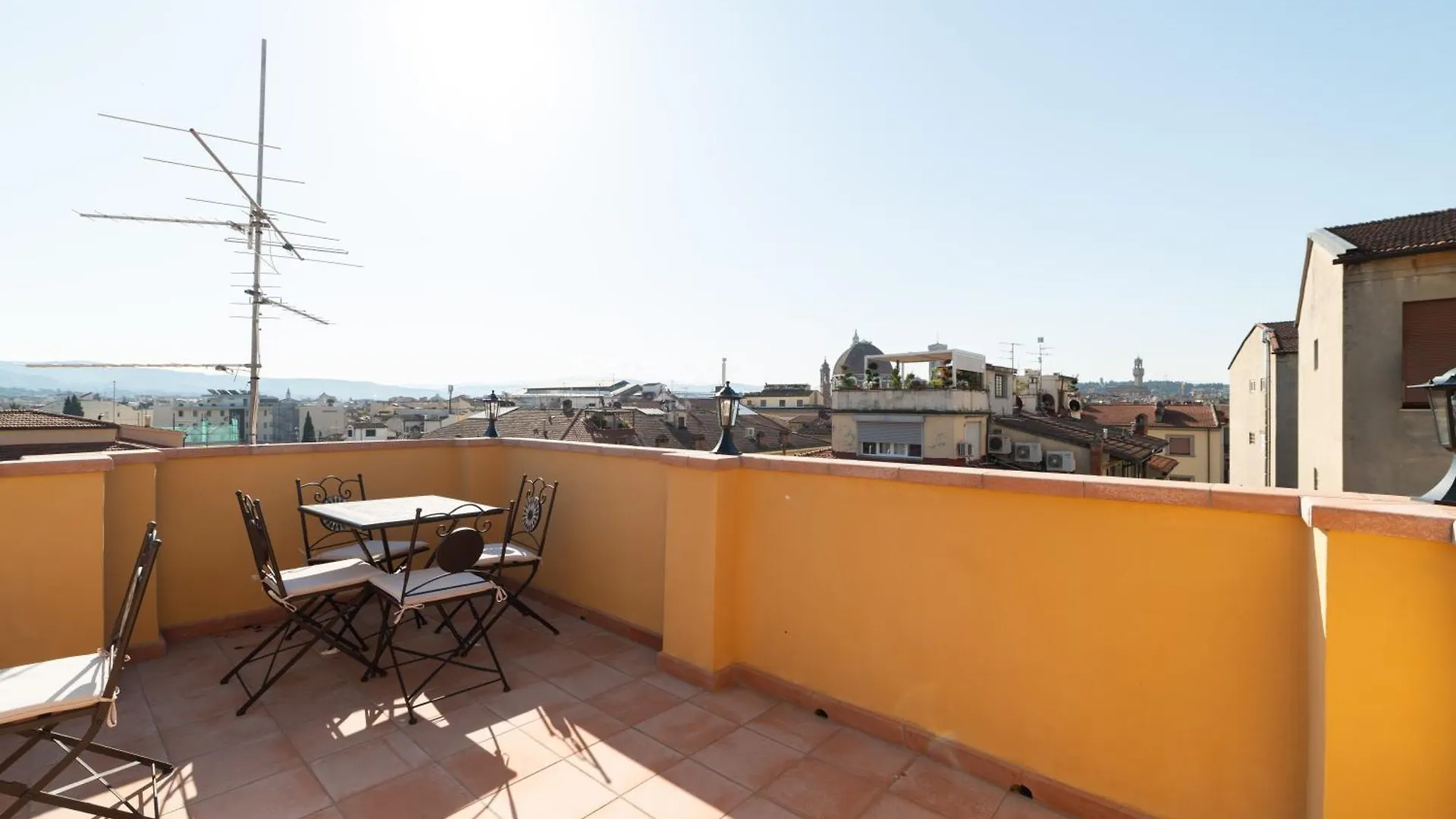 Hotel Angelica Firenze 2*, Florencia Italia