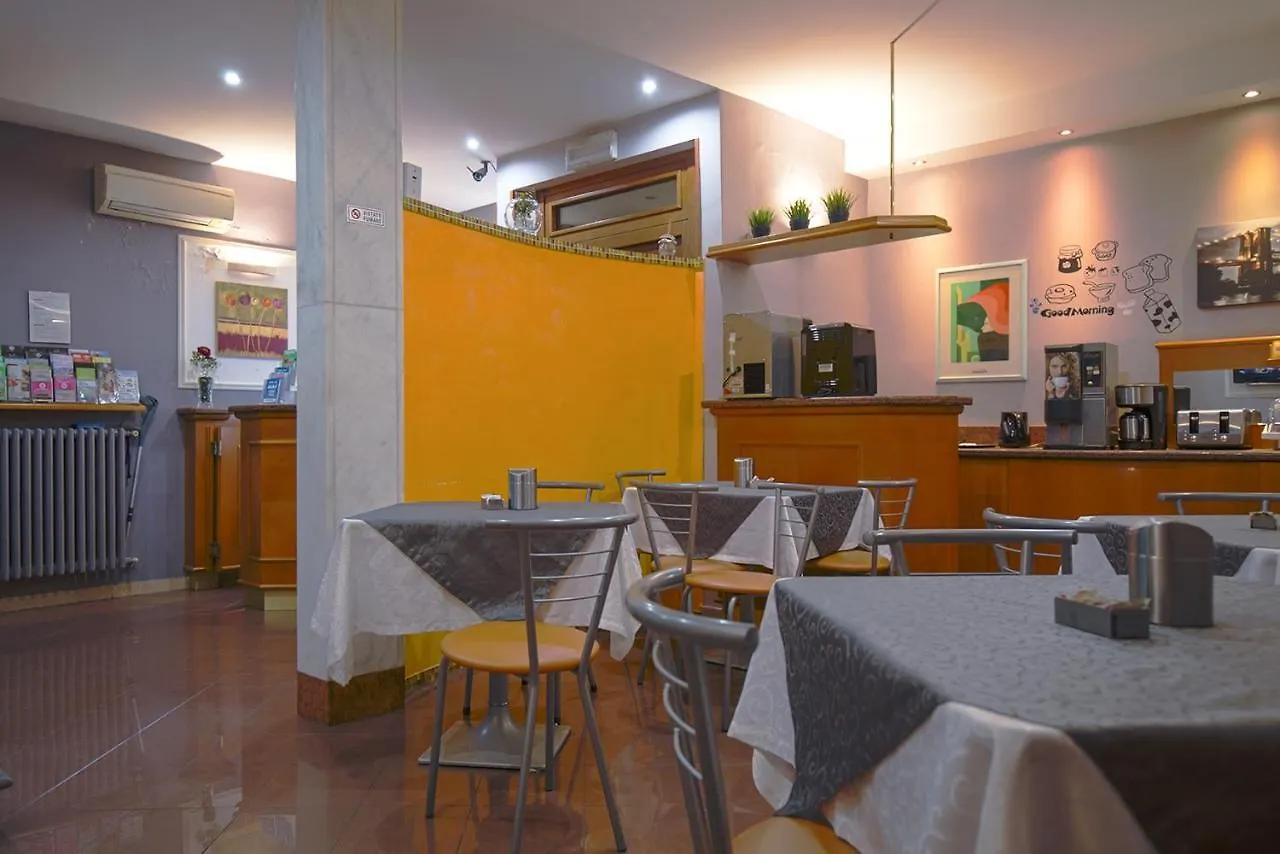 Hotel Angelica Firenze 2*, Florencia Italia
