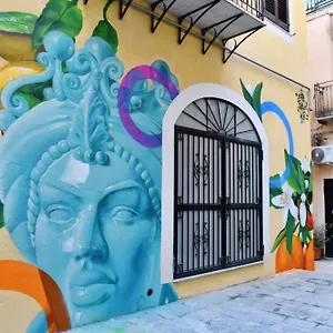 Casa de hóspedes Cortile Dei Giusti - Combo Itália