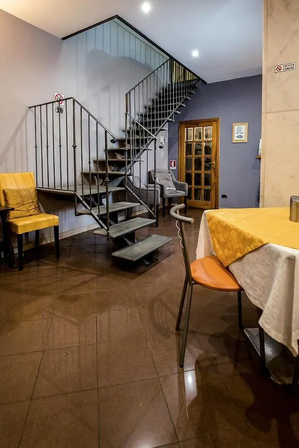 Hotel Angelica Firenze 2*, Florence