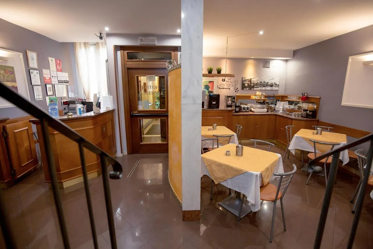 Hotel Angelica Firenze Italy