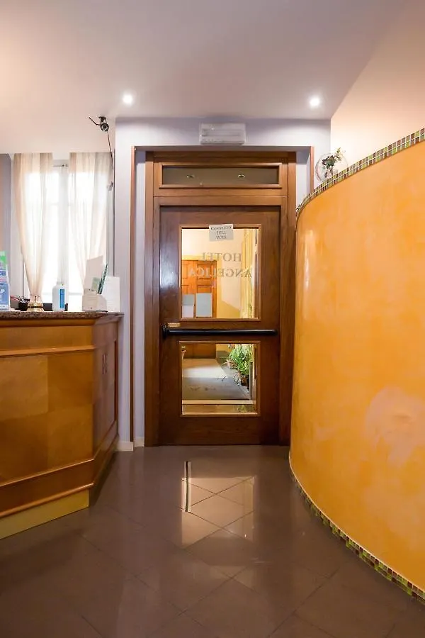 Hotel Angelica Firenze 2*, Florence Italy