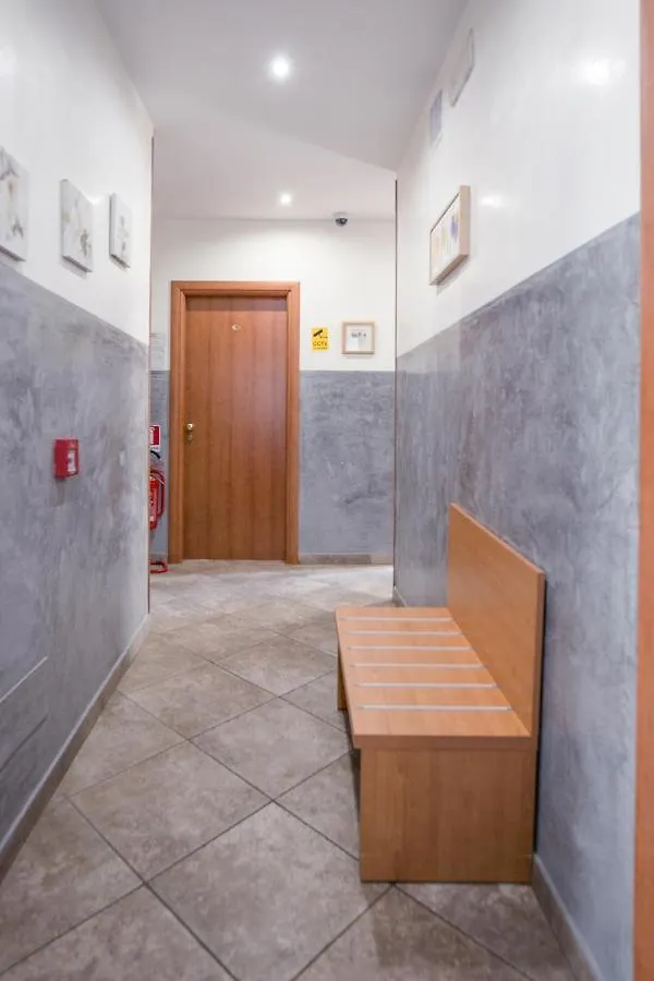 Hotel Angelica Firenze 2*, Florence