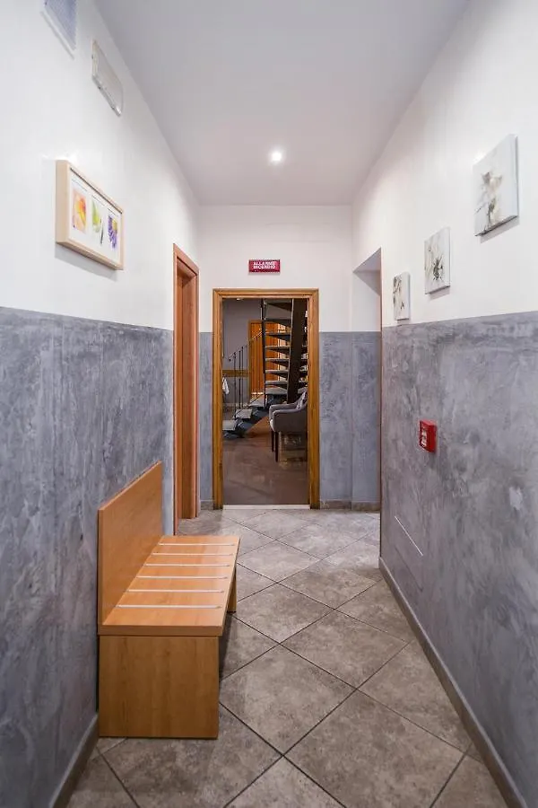 **  Hotel Angelica Firenze Italy