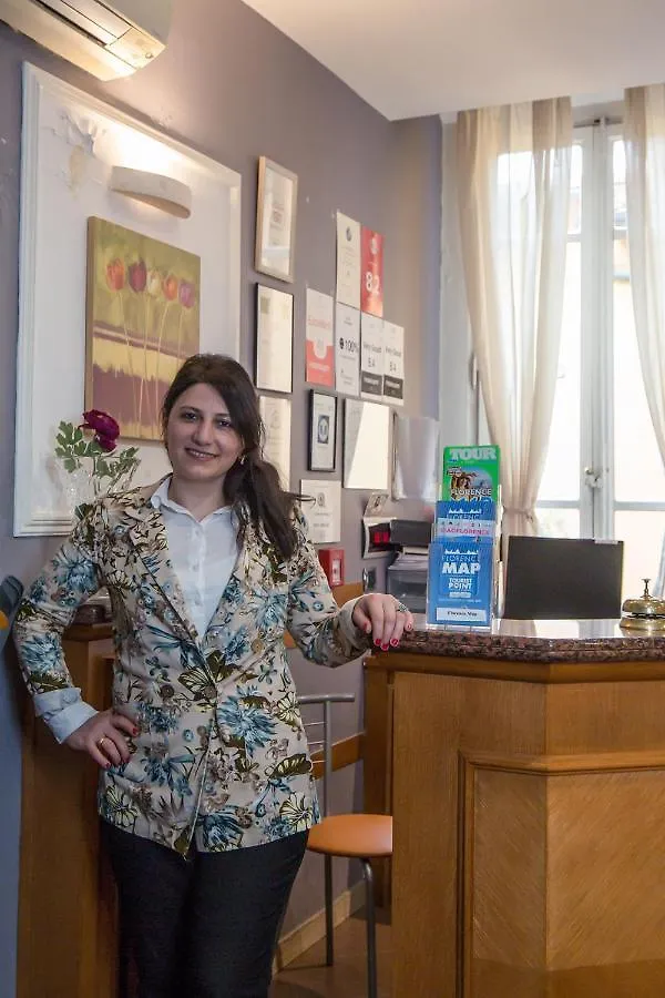 Hotel Angelica Firenze