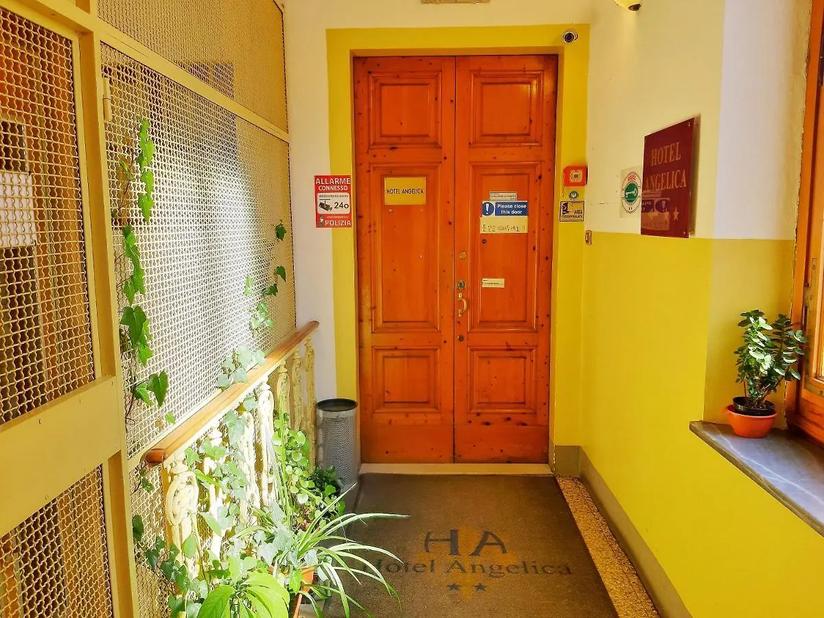 Hotel Angelica Firenze