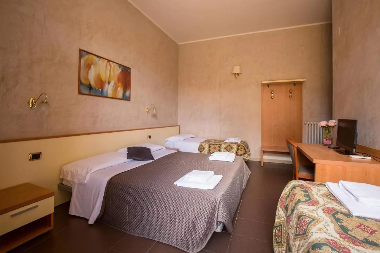 Hotel Angelica Firenze 2*, Florence Italy