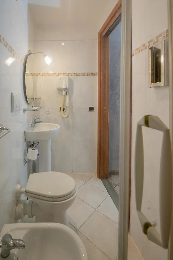 Hotel Angelica Firenze 2*, Florence Italy