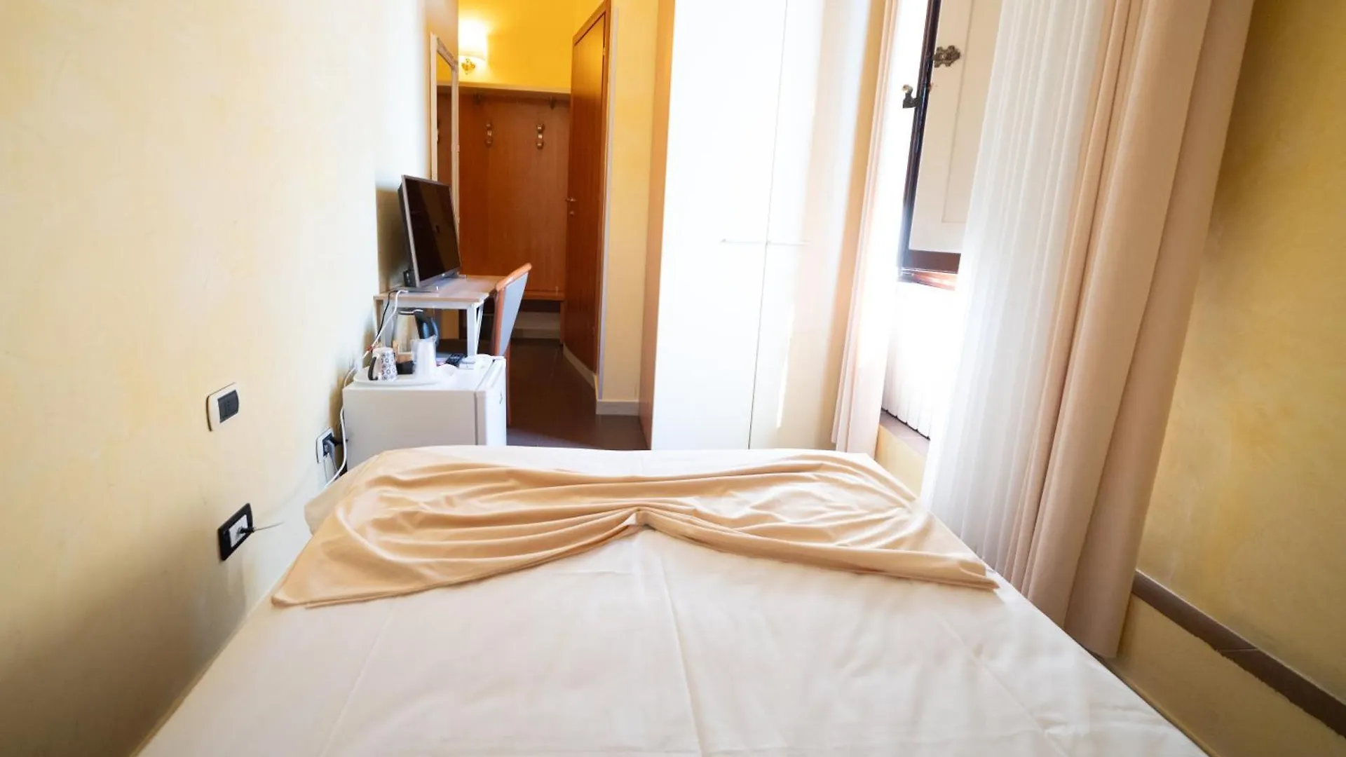 Hotel Angelica Firenze 2*, Florencie Itálie
