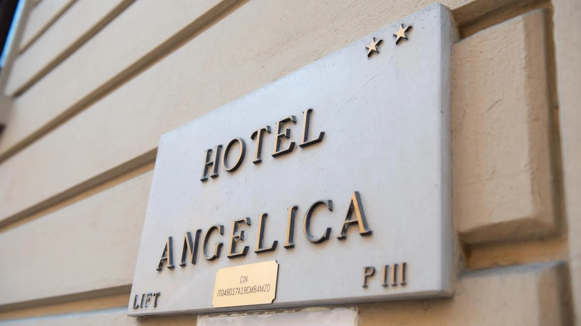 Hotel Angelica Firenze