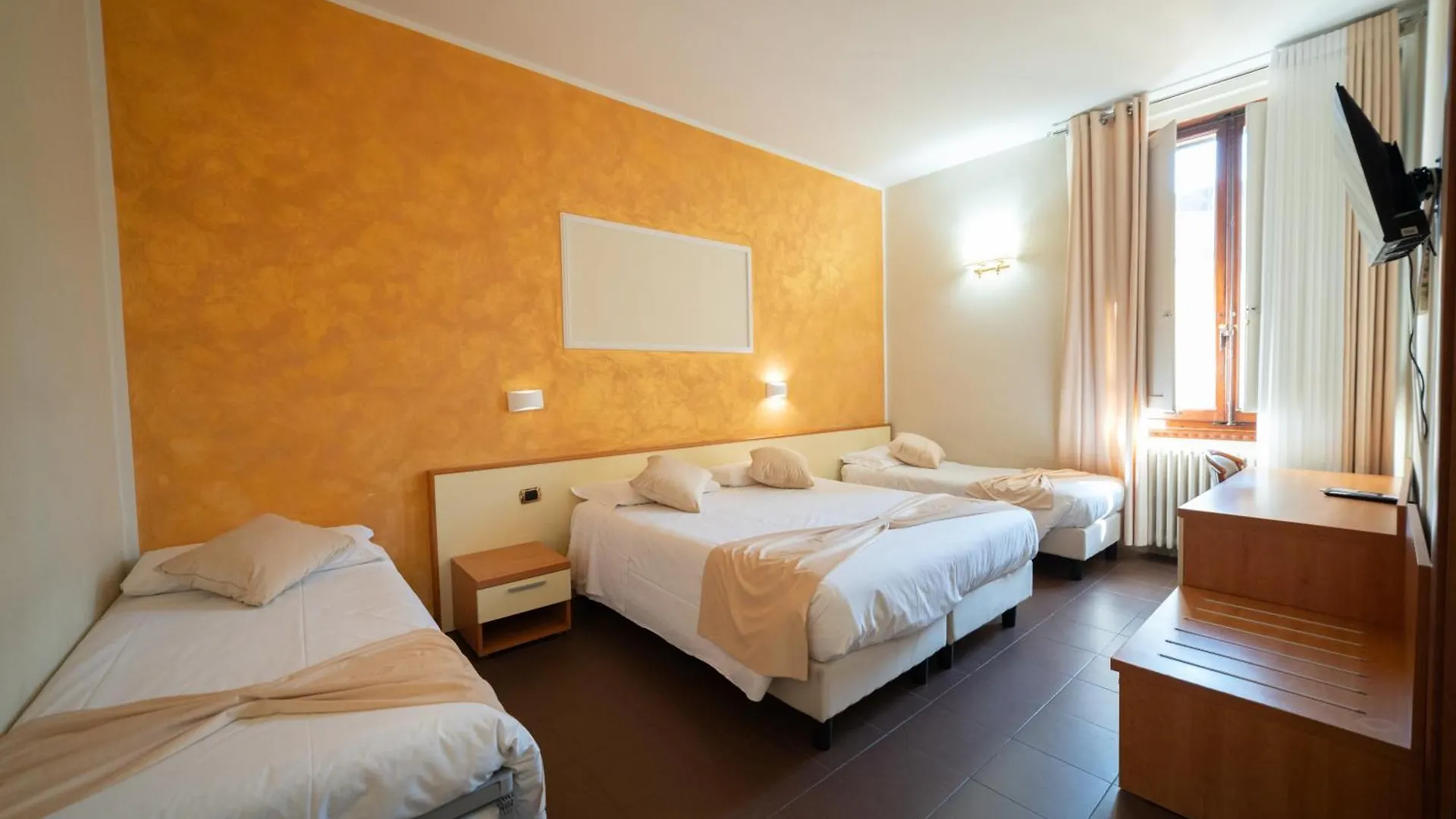 Hotel Angelica Firenze  Florencie