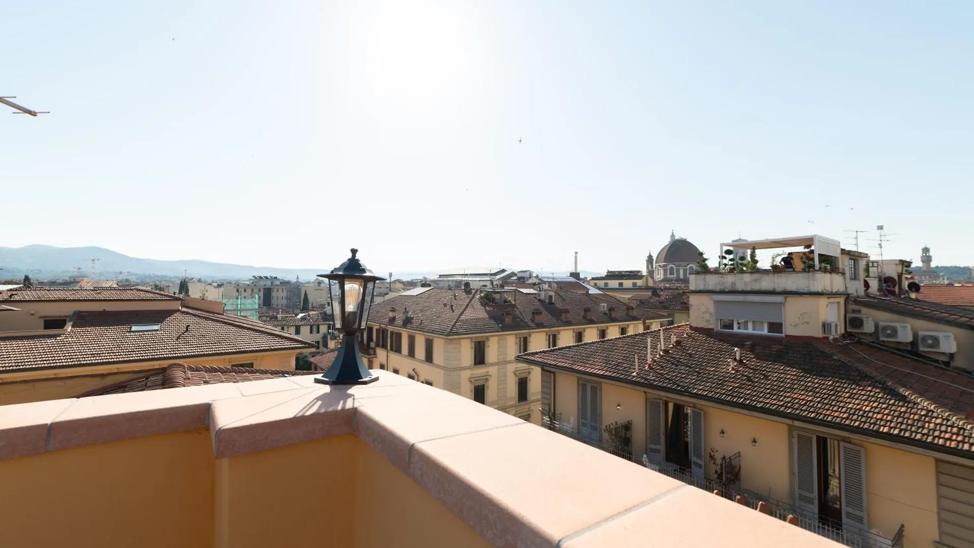 Hotel Angelica Firenze 2*, Florencie